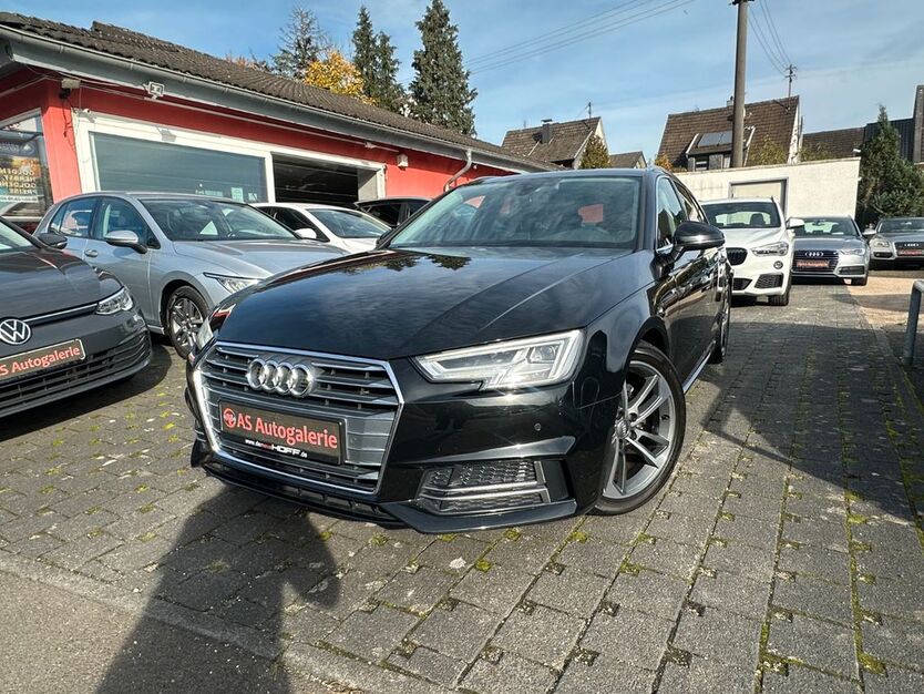 Audi A4 110.880 km 19.999 € Bad Breisig 53498