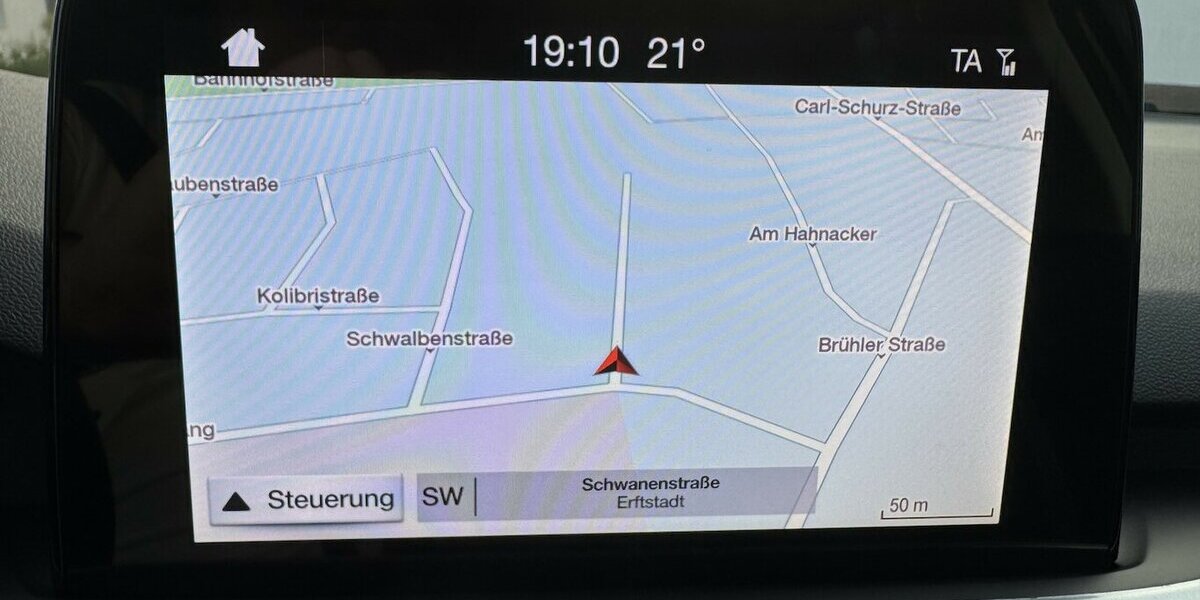 Ford Focus EcoBlue.Nav.Temp.Serv-Neu.EU6 GARANTIE.1Hd 64.284 km 14.000 &euro; Erftstadt 50374