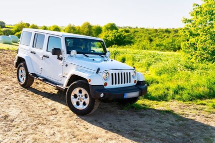 Jeep Wrangler 184.450 km 24.500 &euro; Hennef 53773