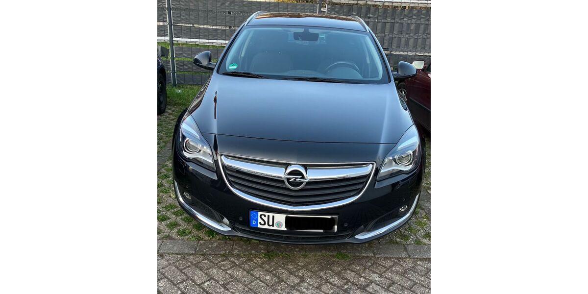 Opel Insignia 131.554 km 8.990 &euro; Sankt Augustin 53757