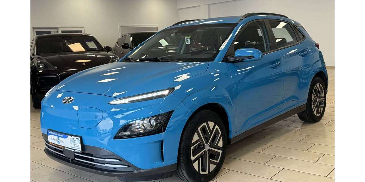 Hyundai KONA 20.654 km 16.840 &euro; Bonn 53227