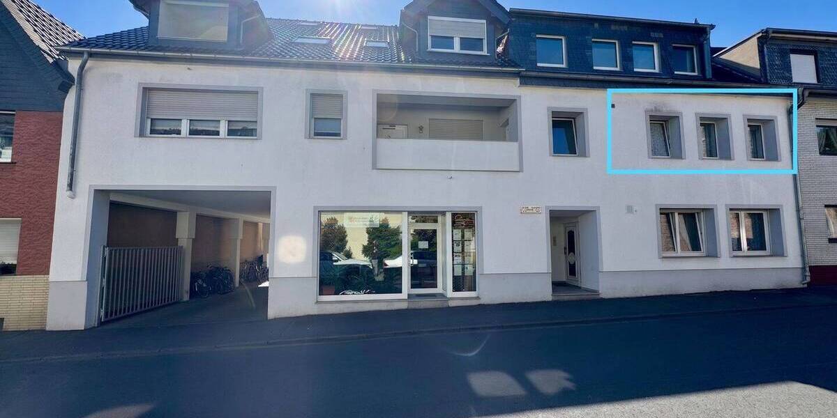 Etagenwohnung Bonn Friesdorf - 3 Zimmer, 71 m&sup2;, 325.000&euro; | Angebot:26305422