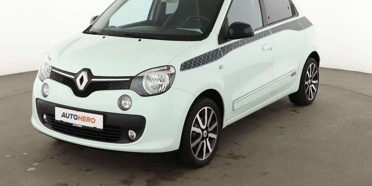 Renault Twingo 31.796 km 12.940 &euro; Köln 50739