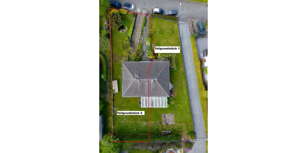 Grundstück Königswinter / Thomasberg Thomasberg - 247.500&euro; | Angebot:27107876