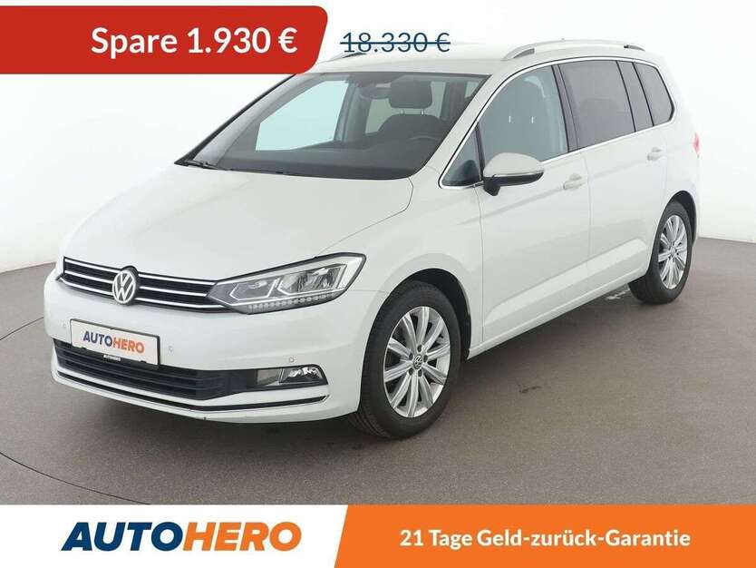 VW Touran 90.935 km 16.400 € Köln 50739
