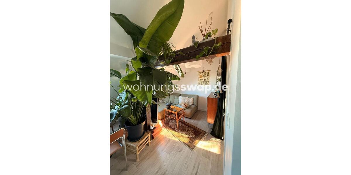 Etagenwohnung Köln Ehrenfeld - 2 Zimmer, 50 m&sup2;, 420&euro; | Angebot:26342645