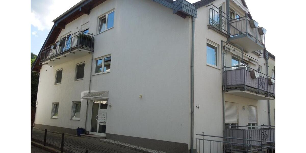 BESTLAGE IN AHRWEILER-WERTIGE MAISONETTEWOHNUNG-3 ZKDB-2 BALKONE 3 zimmer