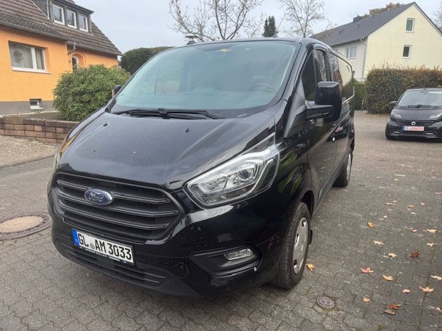 Ford Transit Custom 119.000 km 14.900 € Bergisch Gladbach 51465