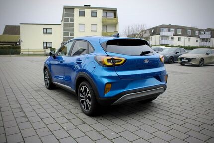 Ford Puma 10.000 km 24.500 &euro; Siegburg 53721