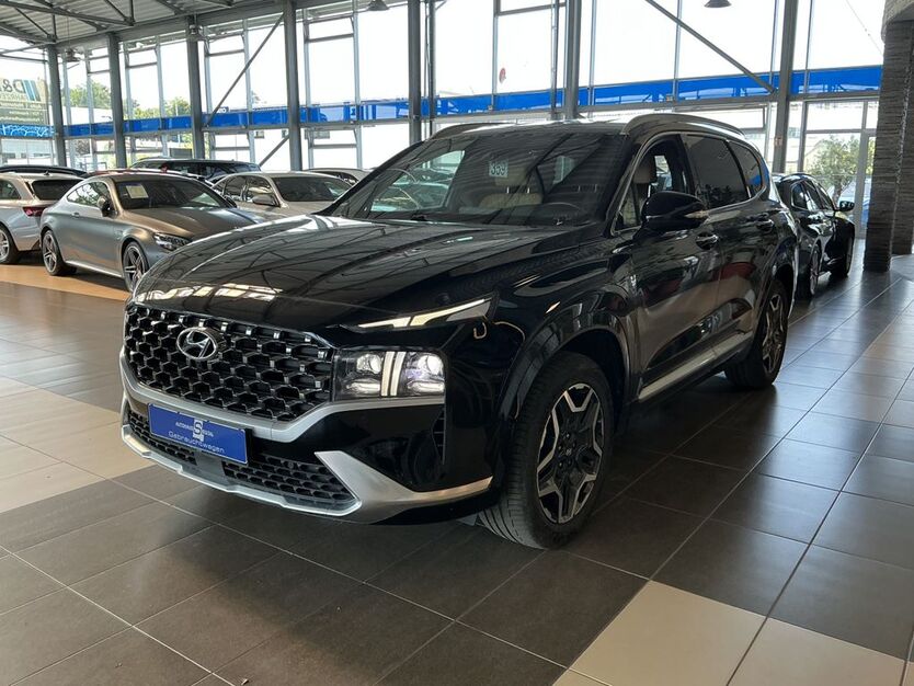 Hyundai SANTA FE 59.900 km 31.900 € Eitorf 53783