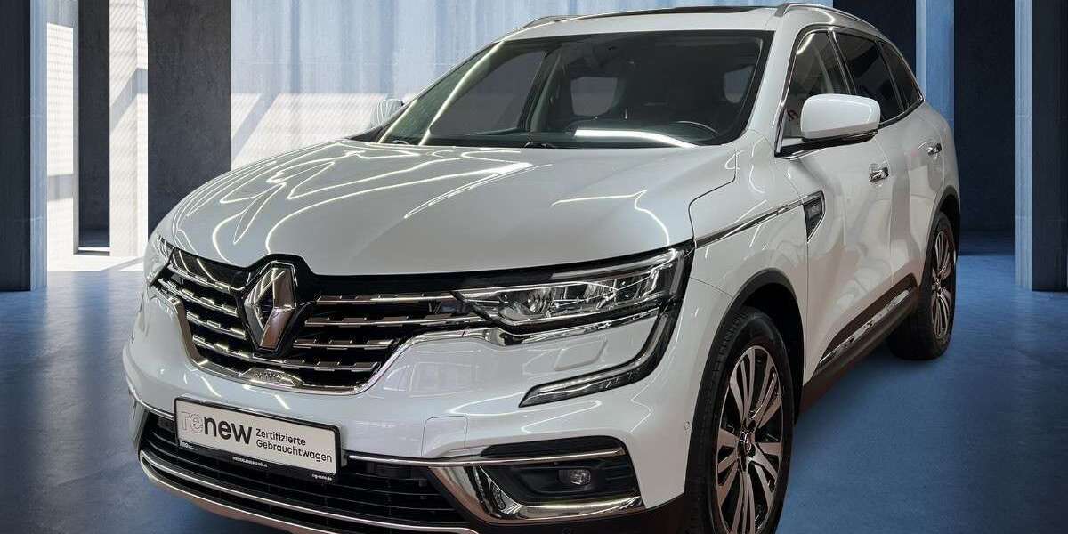 Renault Koleos 52.245 km 27.430 &euro; Köln 50939