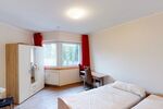 Erdgeschoßwohnung Köln Mülheim - 1 Zimmer, 22 m&sup2;, 386&euro; | Angebot:26479426