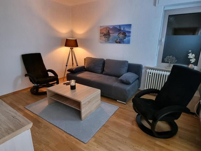 Möblierte Wohnung Troisdorf auf Zeit bis 06.2026 zimmer