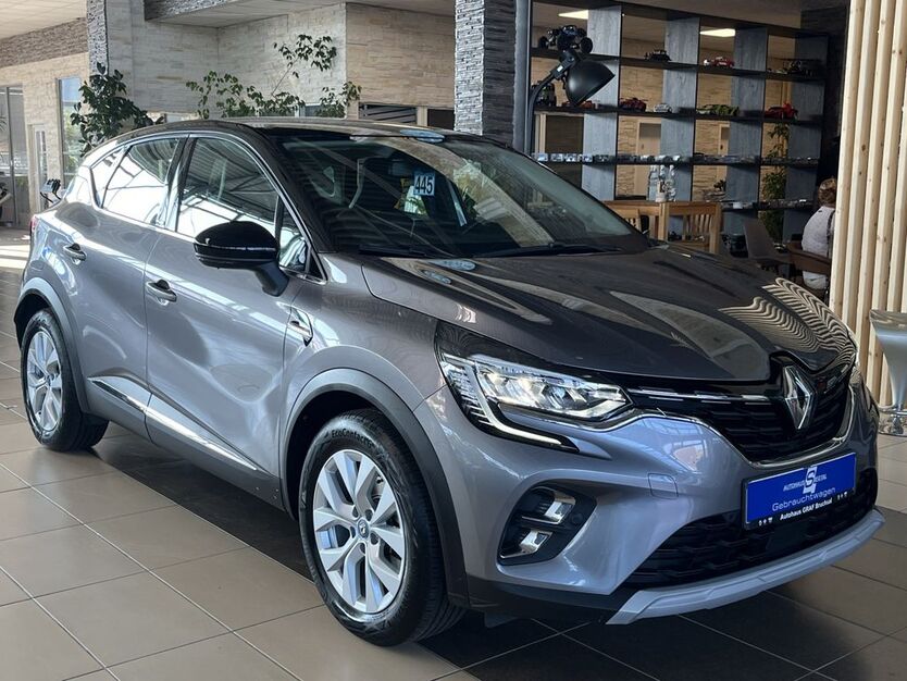 Renault Captur 35.512 km 18.870 € Eitorf 53783