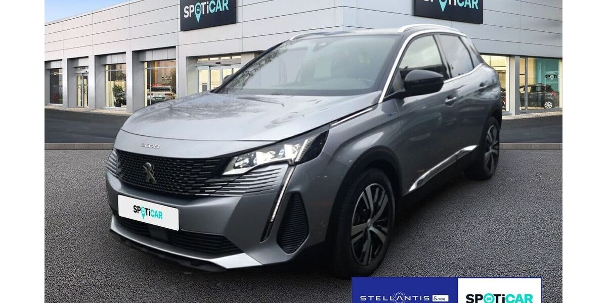 Peugeot 3008 47.190 km 25.880 &euro; Sankt Augustin 53757