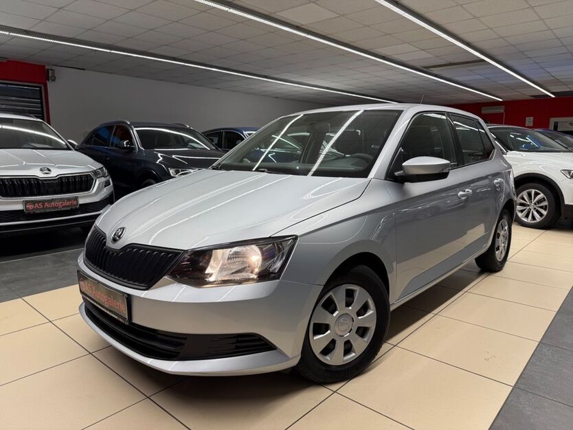 Skoda Fabia 86.000 km 8.999 € Bad Breisig 53498