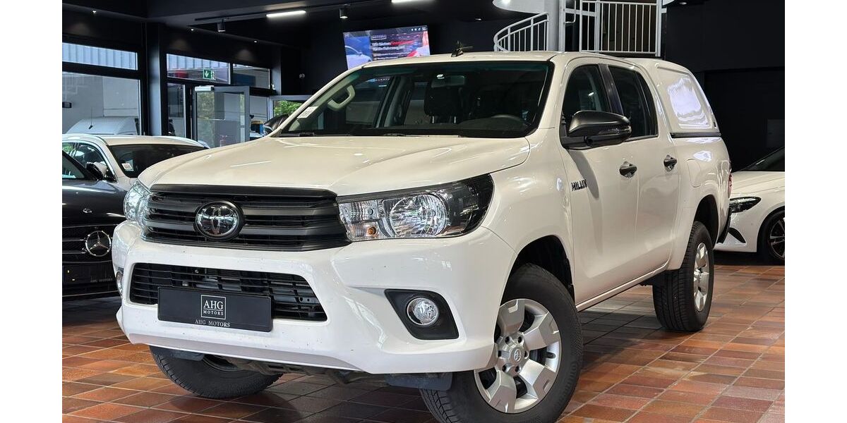 Toyota Hilux 49.933 km 39.950 &euro; Bonn 53177