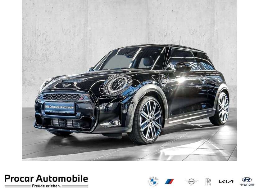 Cooper S