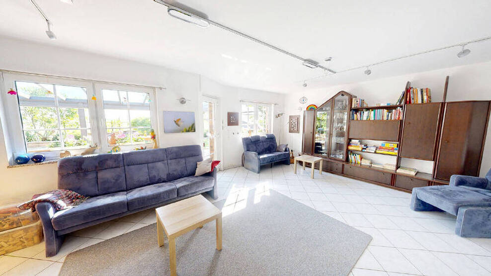 Erftstadt-Lechenich! Platz satt! 7-Zimmer! Einfamilienhaus mit Feldrandlage und Südgarten! (NG 4838)