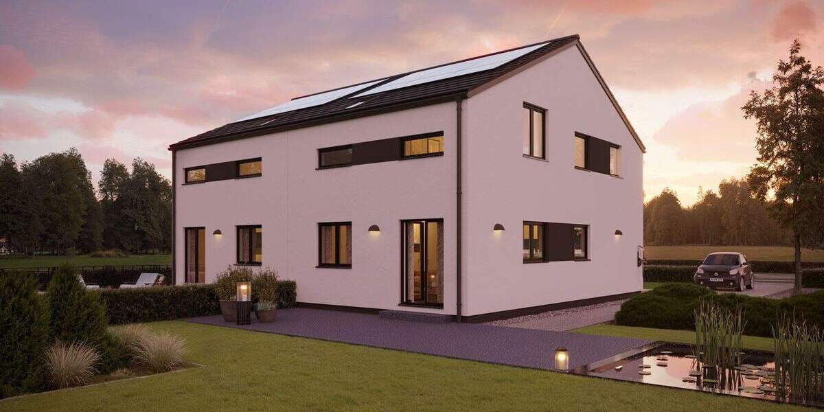 Doppelhaushälfte Sinzig Westum - 3 Zimmer, 115 m&sup2;, 524.600&euro; | Angebot:25669145