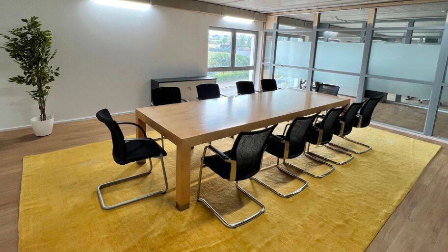 Willkommen im Haus der Zukunft - hochmoderner Coworking Space - All-in-Miete