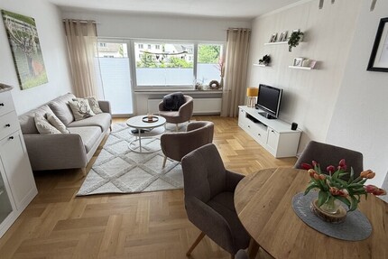 Moderne 4-Zimmer-Dachgeschosswohnung mit 2 Balkonen - Wohnung Königswinter | Angebot:26931493