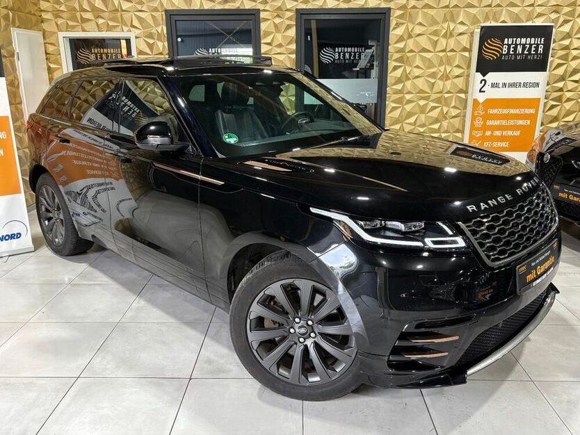 Range Rover Velar