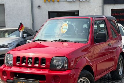 Suzuki Jimny 102.000 km 7.500 &euro; Bonn 53179