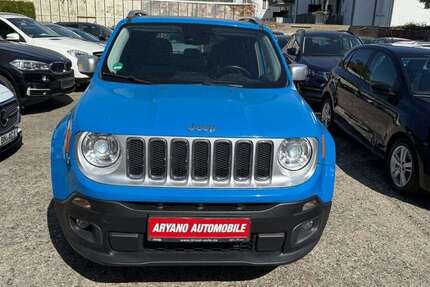 Jeep Renegade 136.000 km 13.499 &euro; Bonn 53123