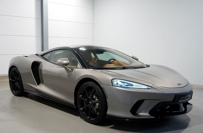 McLaren GT 19.857 km 139.850 € Hürth bei Köln 50354