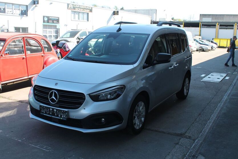 Mercedes-Benz Citan 60.096 km 21.450 € Bonn 53227