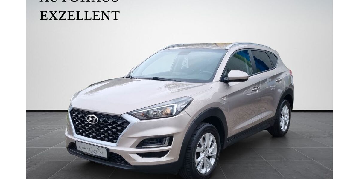 Hyundai TUCSON 78.200 km 16.950 &euro; Troisdorf (Köln/Bonn) 53842