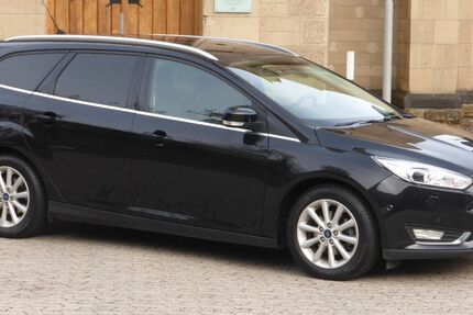 Ford Focus 87.000 km 8.400 € Bad Breisig 53498