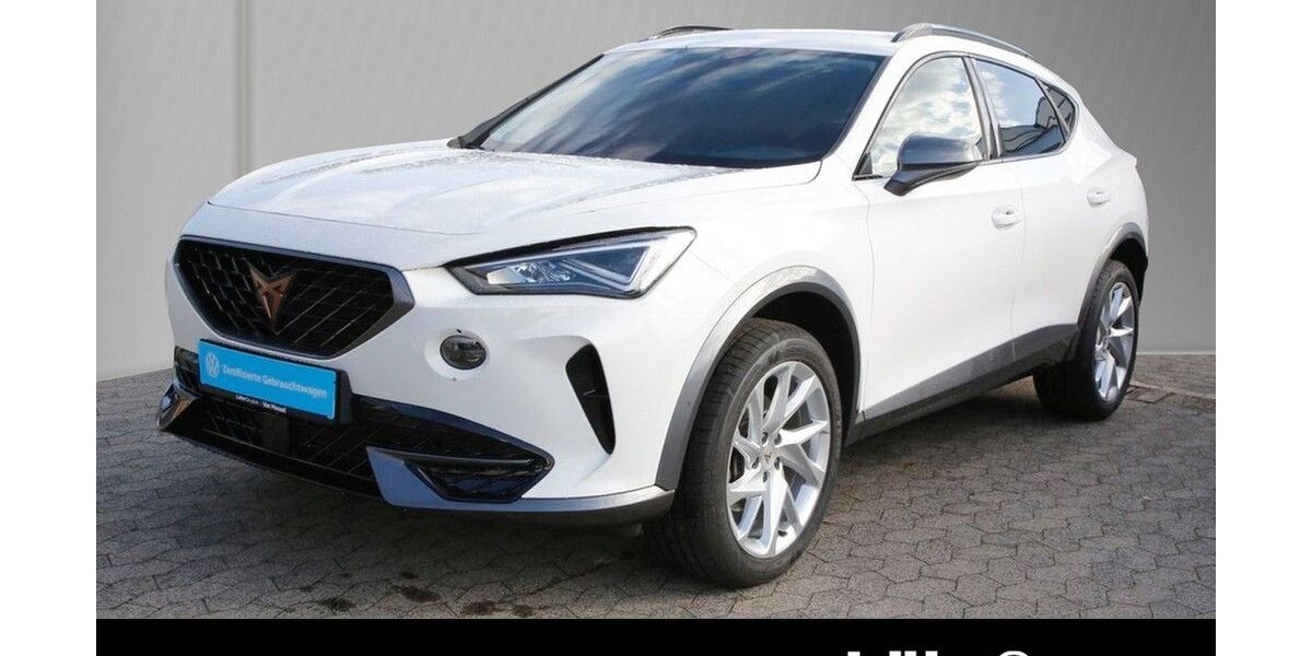 Cupra Formentor 27.376 km 29.950 &euro; Meckenheim / Bonn 53340