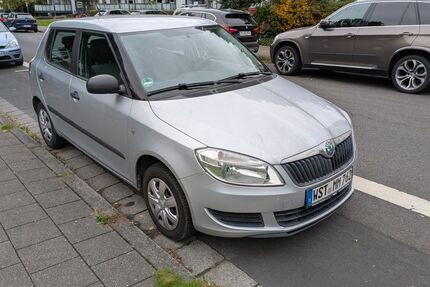 Skoda Fabia 78.000 km 4.500 &euro; Köln 51147
