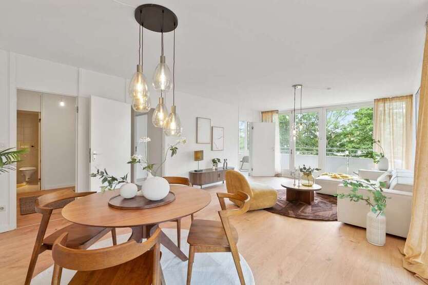 Wohnung zum Kaufen in Bonn 299.000 € 116 m²