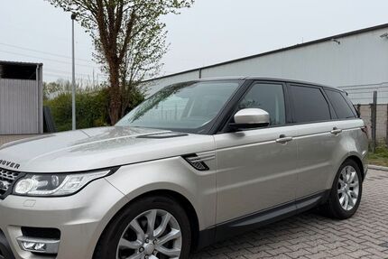 Land Rover Range Rover Sport 165.000 km 19.800 &euro; Troisdorf 53842