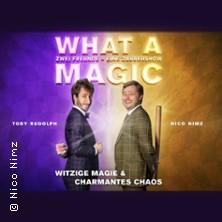 What A Magic 07.10.2026 Löhrerhof