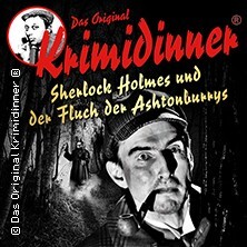 Krimidinner - Sherlock Holmes und der Fluch der Ashtonburrys Bonn