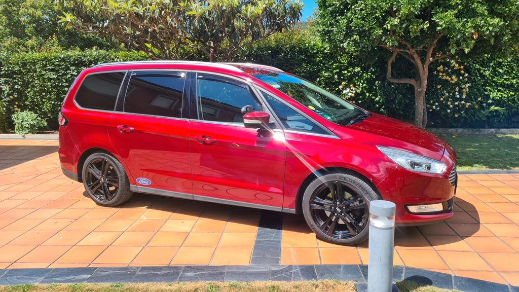 Ford Galaxy 159.999 km 14.999 &euro; Bonn 53229