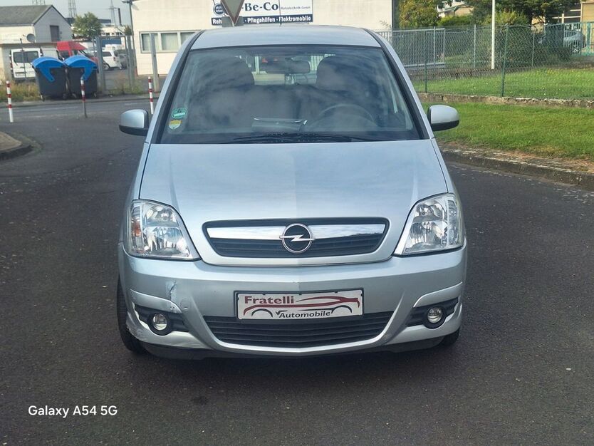 Opel Meriva 133.304 km 1.499 € Brühl bei Köln 50321
