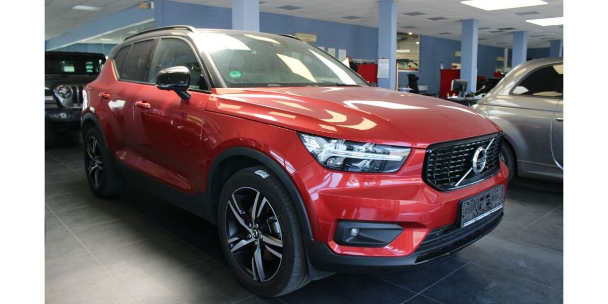 Volvo XC40 44.420 km 25.980 &euro; Euskirchen 53881