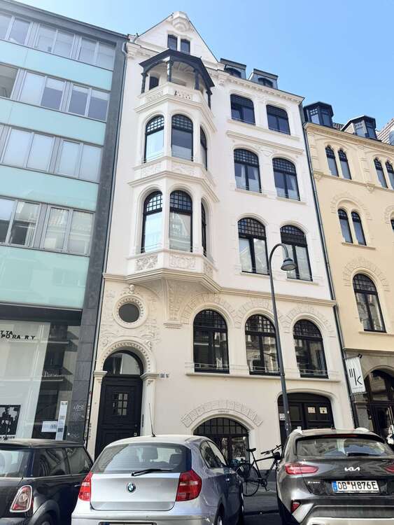 Wohnung zum Mieten in Köln 3.200 € 210 m²