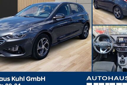 Hyundai i30 50.755 km 16.990 &euro; Overath 51491