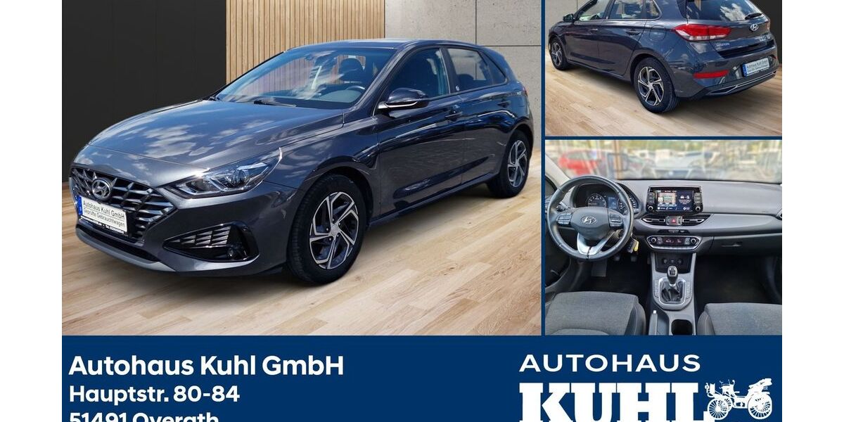 Hyundai i30 50.755 km 16.990 &euro; Overath 51491