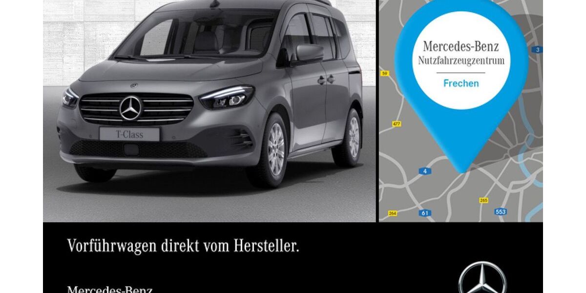 Mercedes-Benz T-Klasse 3.360 km 37.458 &euro; Frechen 50226