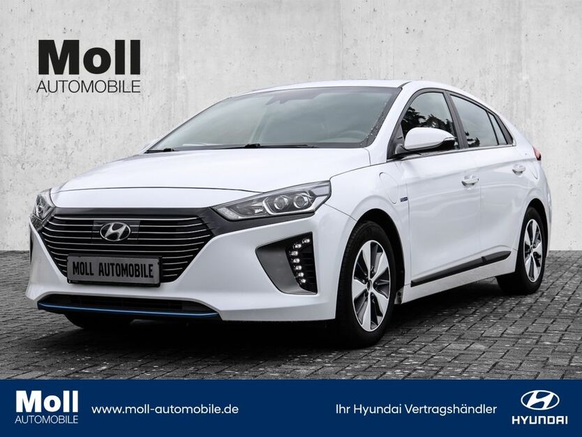 Hyundai IONIQ 48.665 km 16.650 € Köln 50825