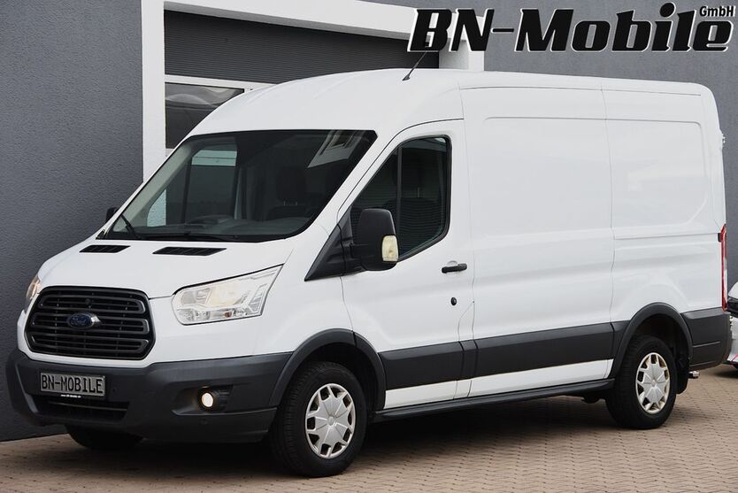Ford Transit 109.660 km 13.480 € Bonn- Geislar 53225