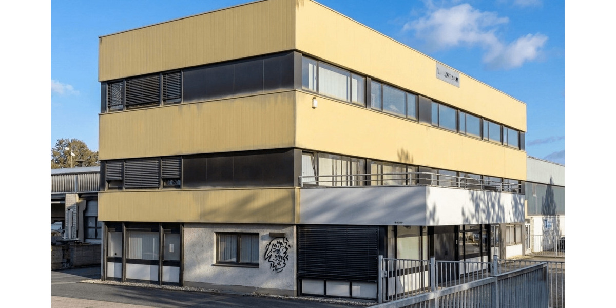 Gewerbeobjekt Hennef - 1.495.000&euro; | Angebot:26502357