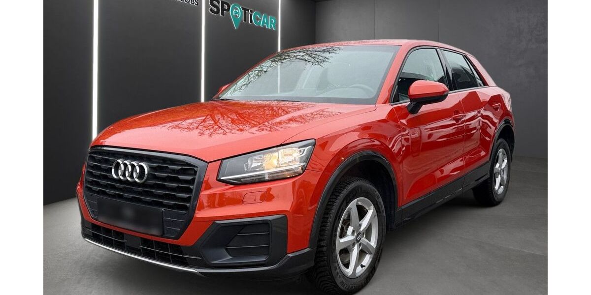 Audi Q2 97.807 km 15.490 &euro; Köln 50829